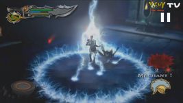 une photo d'Ã©cran de God of War sur Sony Playstation 2